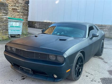 Dodge Challenger 3.6 V6 compression issue